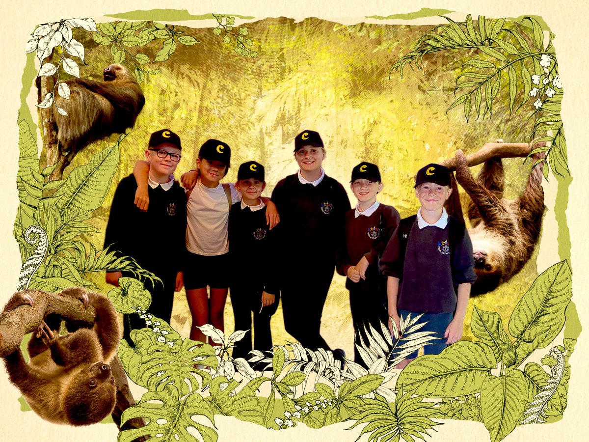 Ysgol Saltney Ferry tweet media