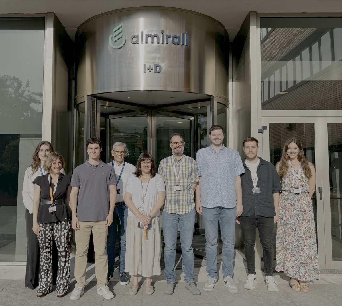 ADmit Therapeutics Relocates to New State-of-the-Art Facilities Within  the Almirall’s Innovation Hub "The Hive" 

linkedin.com/feed/update/ur…