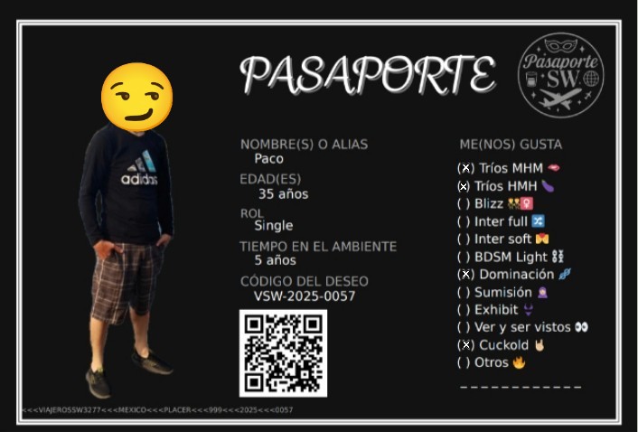 Yo ya tengo mi #pasaportesw y ustedes? #viajerosSW3277