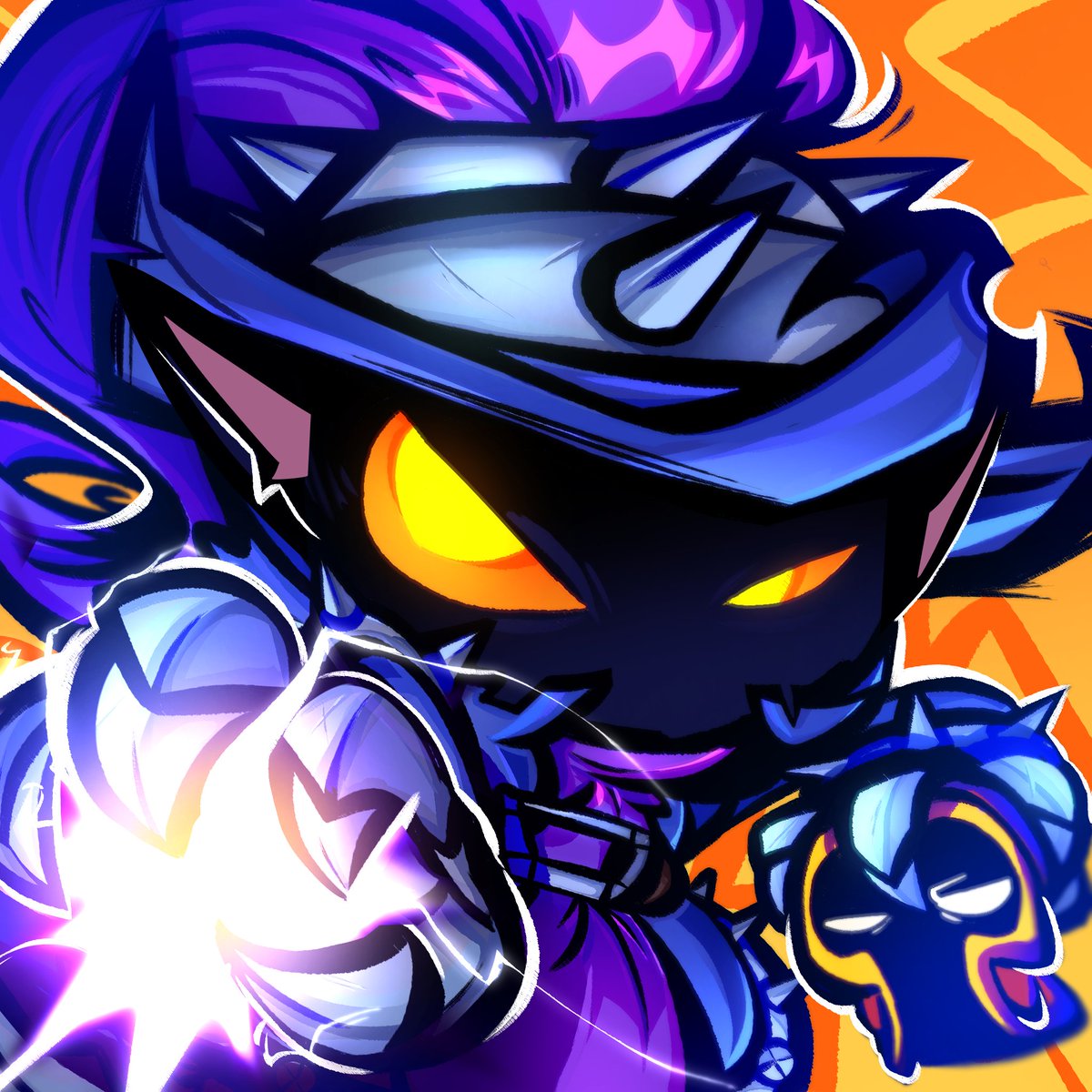 #ArtofLegends #Veigar