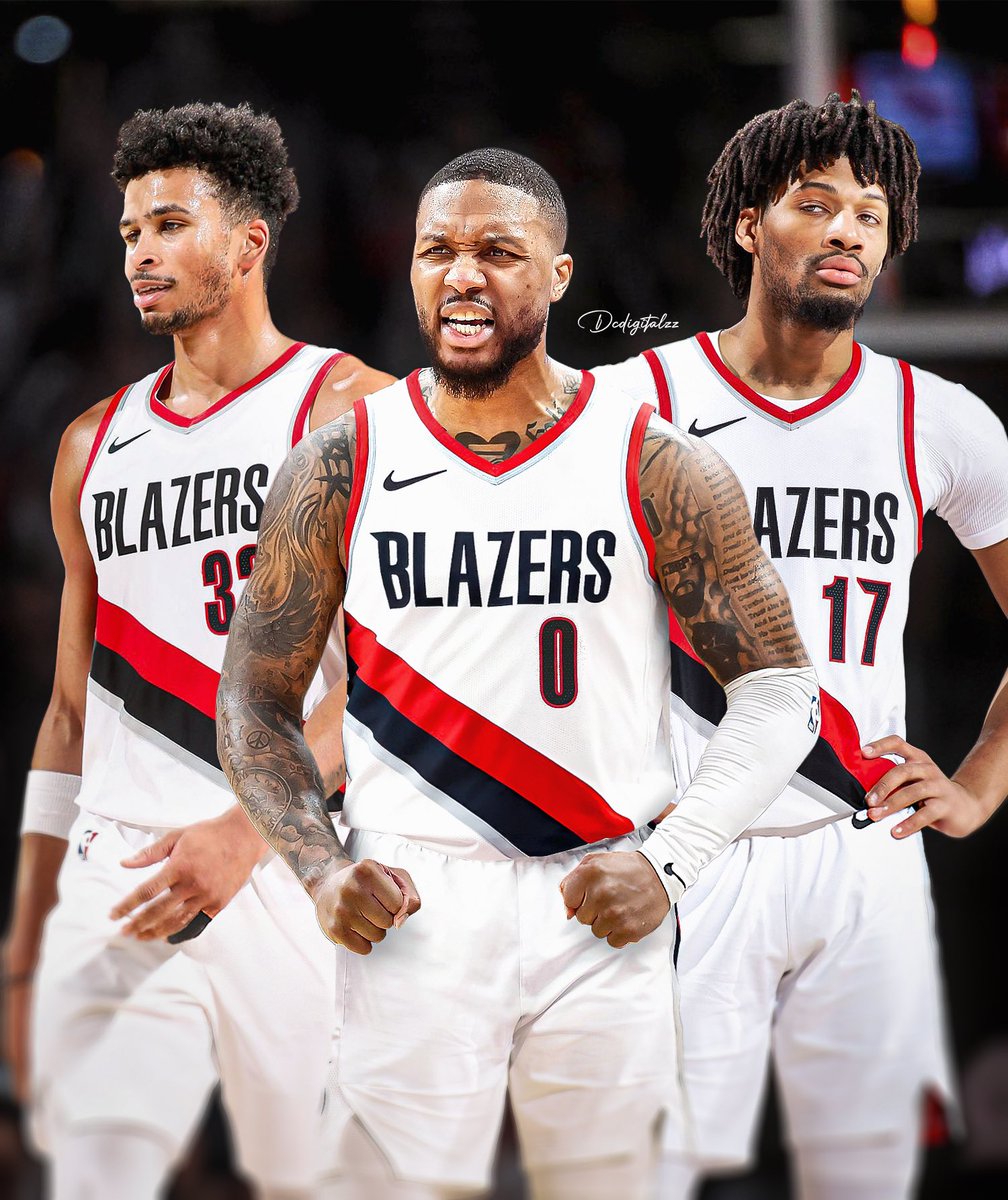 We got unfinished business <a href="/Dame_Lillard/">Damian Lillard</a>