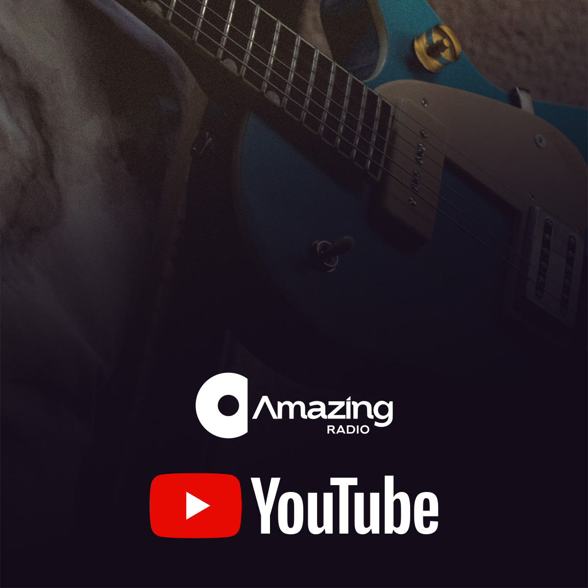 Check out the huge mix of videos and shorts on Amazing Radio's YouTube channel: youtube.com/amazingradiouk