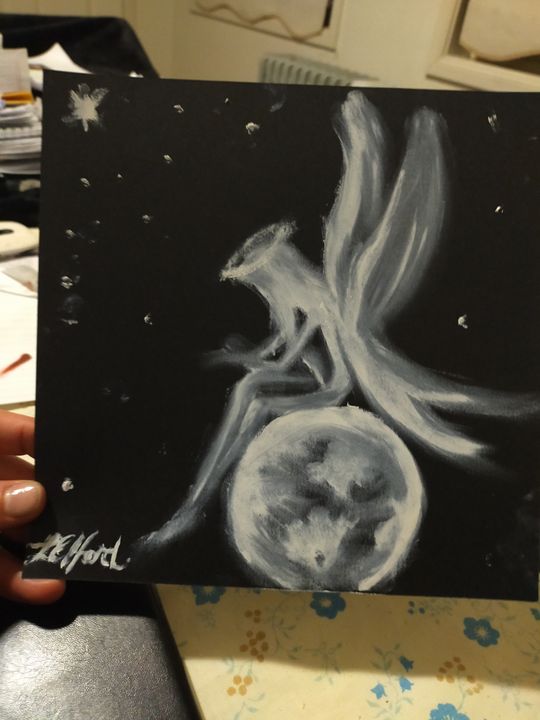 TenealleE's tweet photo. Art of the Day: "Global isolation". Buy at: https://t.co/qiKLYnHhMc https://t.co/RtTFF94ROV