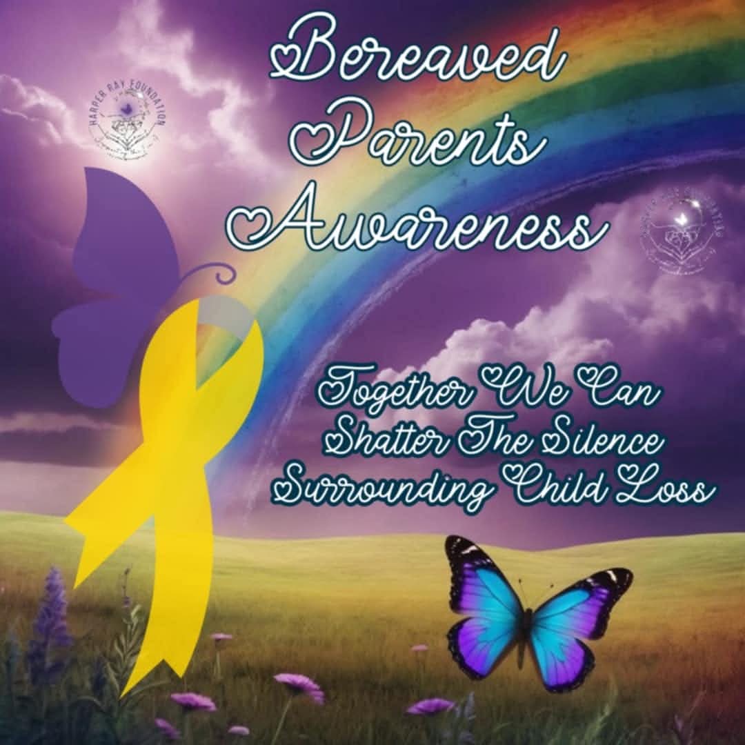 HarperRayFound's tweet photo. We are praying for the bereaved 🙏💜🫂 https://t.co/j7rEEbwmxZ