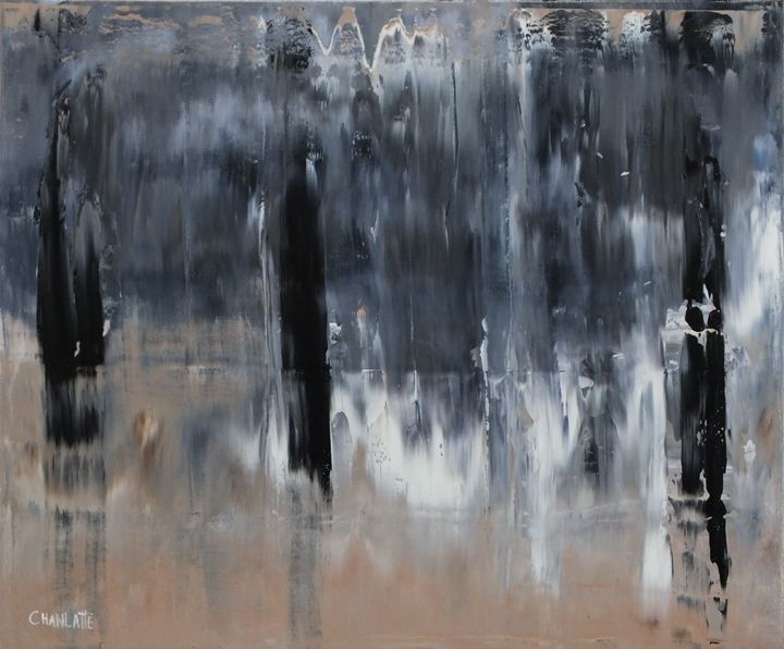 Art of the Day: "Enigmas". Buy at: ArtPal.com/machanlatte?i=…