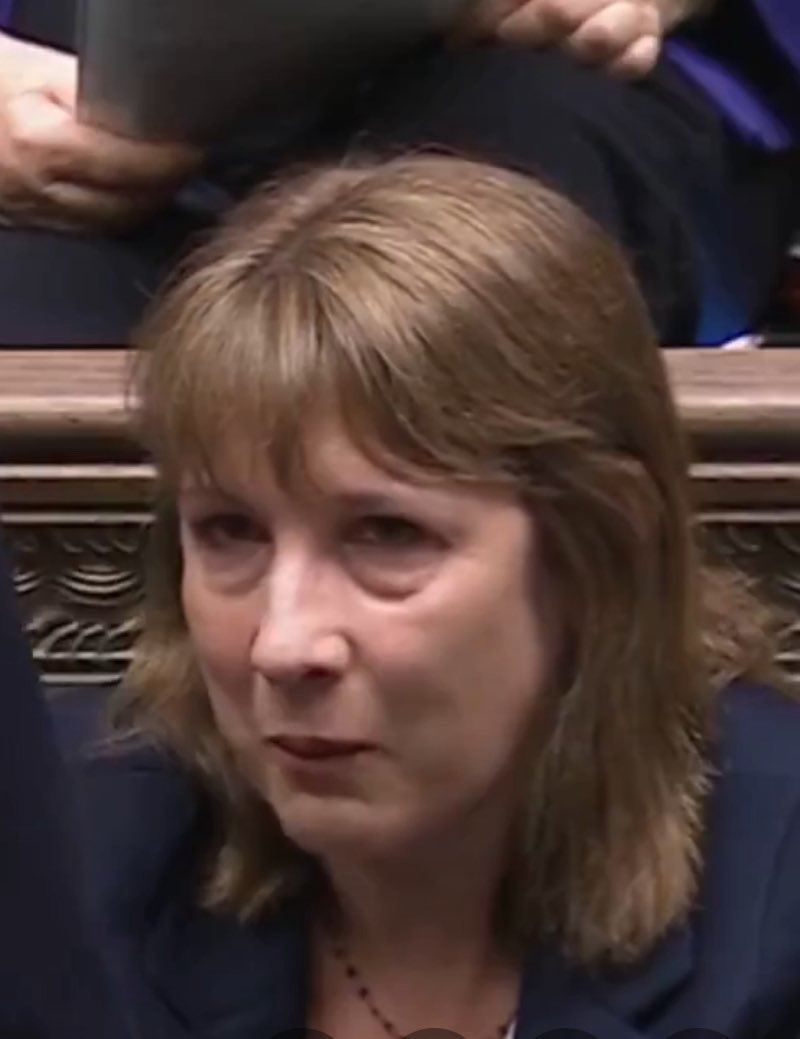 Rachel Reeves. 

From cocksure to total cock up.
