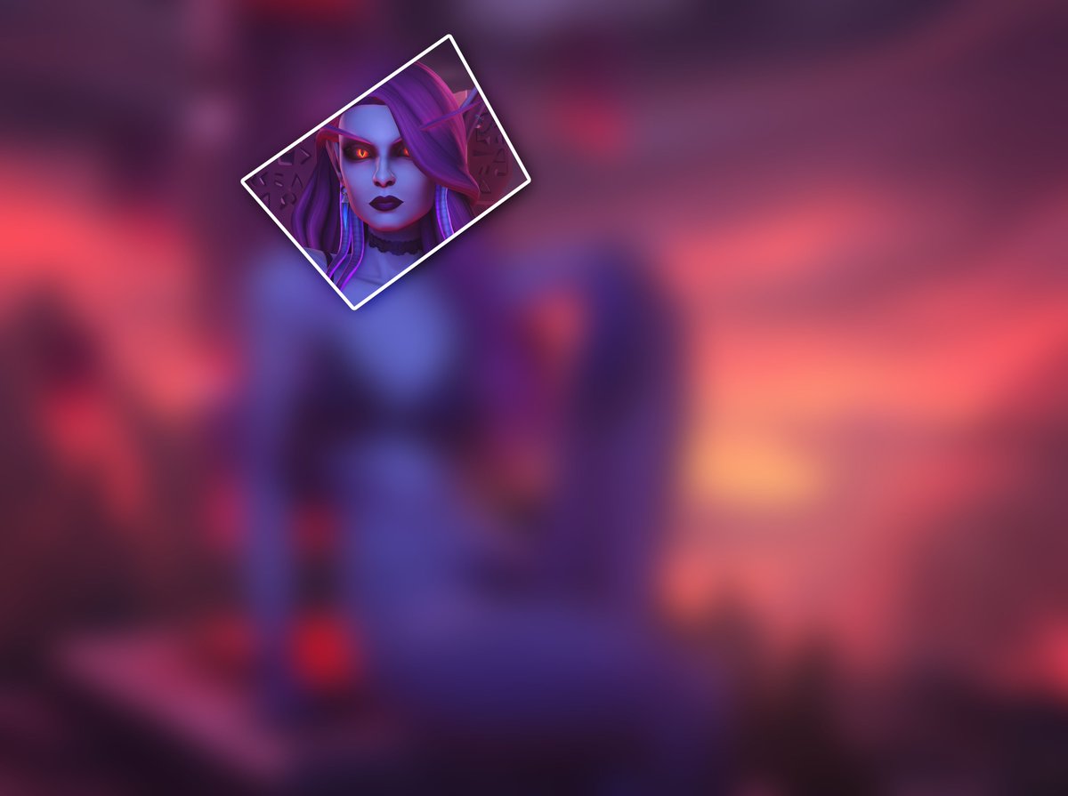 "Whisper of the Void". 💜
Full version: boosty.to/thismelancholic