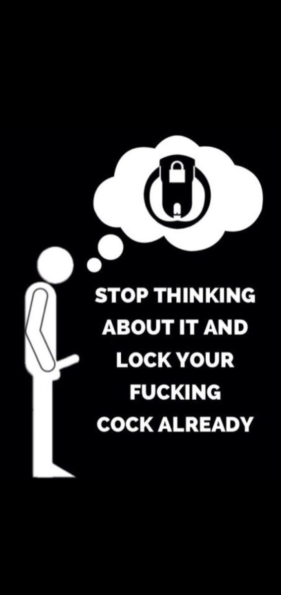 ChastityCage4's tweet photo. https://t.co/Fpxgd5C1o0