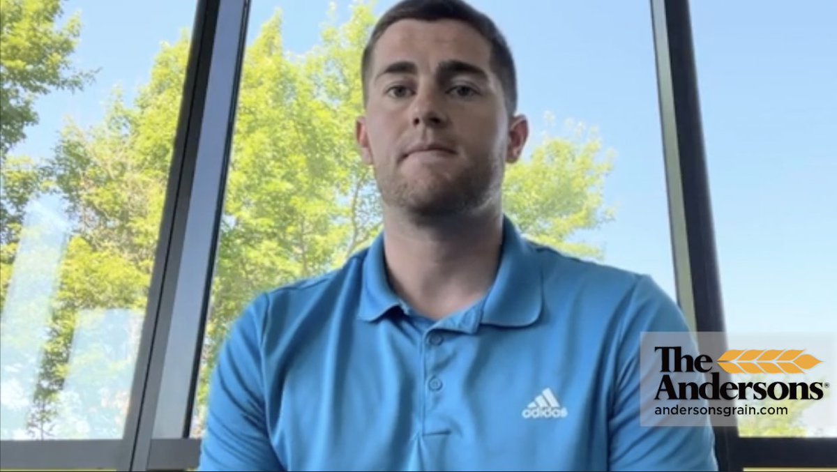 Watch today's Morning grain market commentary with Joe Brown: brnw.ch/21wTQCA — #soybeans #wheat #corn