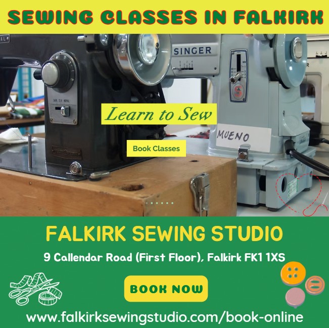 Falkirk Sewing Studio tweet media