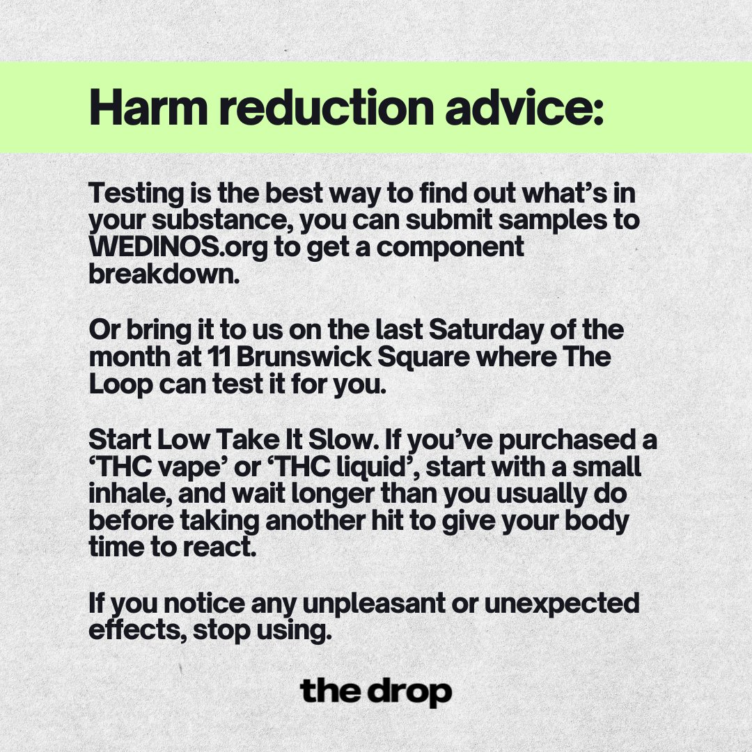 The Drop tweet media