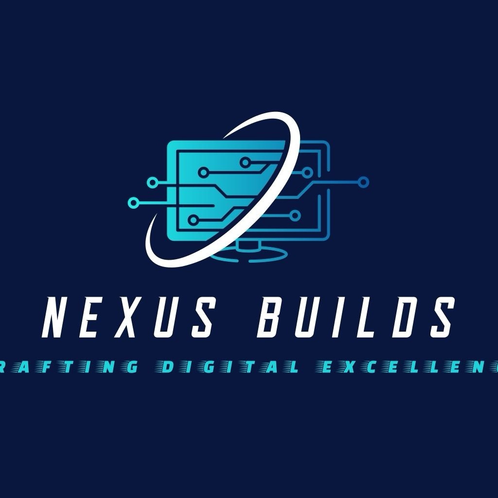 NexusBuildsPC's tweet photo. #NewProfilePic #computerbusiness #gaming #technology Our New logo for Nexus Builds wdare glad to be here and sparr of X as we build and grow our Company https://t.co/6Z035a8wNF