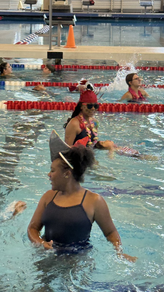 LCISD Natatorium tweet media
