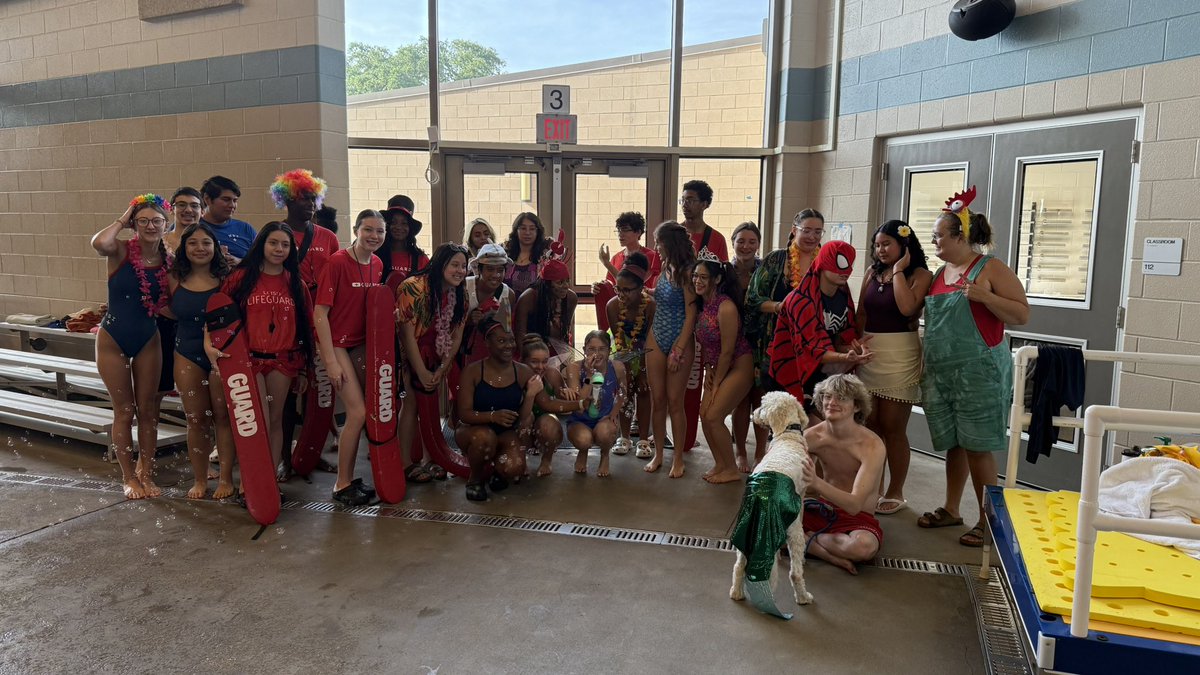 LCISD Natatorium tweet media