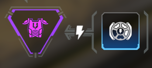 mokeysniper's tweet photo. I'm still not over how much of a game design triumph it was to separate  out the shield core and actual shield.

It  completely removed the cognitive load of deciding when it's a good idea to go for a shield swap. 
Before shield generators you had to take into consideration:
- Swapping vs being able to circle back to pick back up your old higher lvl shield.
- Your higher lvl shield falling into the hands of an enemy.
- Your skill to farm future damage/evo.
- Keeping track of where, which enemy, with which shield died, to swap to their higher lvl shield.
- Which teammate on which legend on what loadout should have the highest lvl armour.

And that doesn't even touch on Evo harvesters, removing crafting material or getting evo from more sources than just damage and how that removed RNG, incentivized gameplay besides hot-dropping, completely changed the edge vs zone playstle and so much more.

Has to be in the Top 3 changes ever made to Apex.