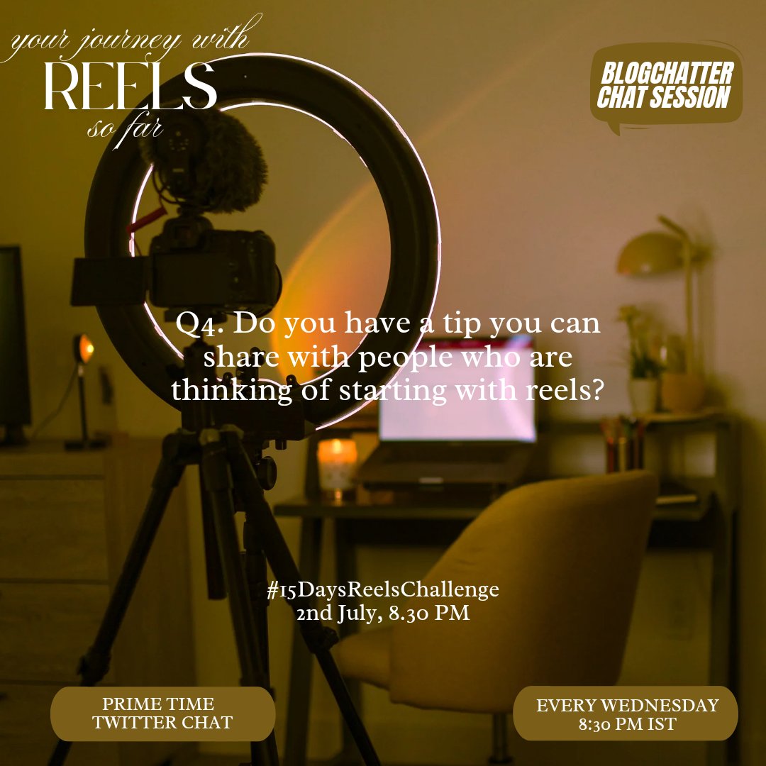 Blogchatter® tweet media