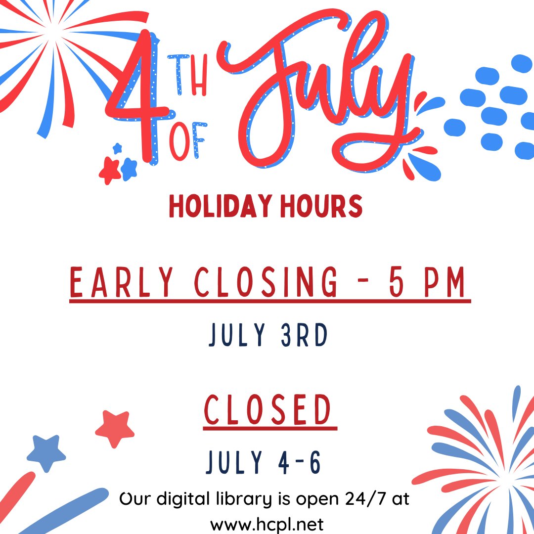 Harris County Public Library tweet media