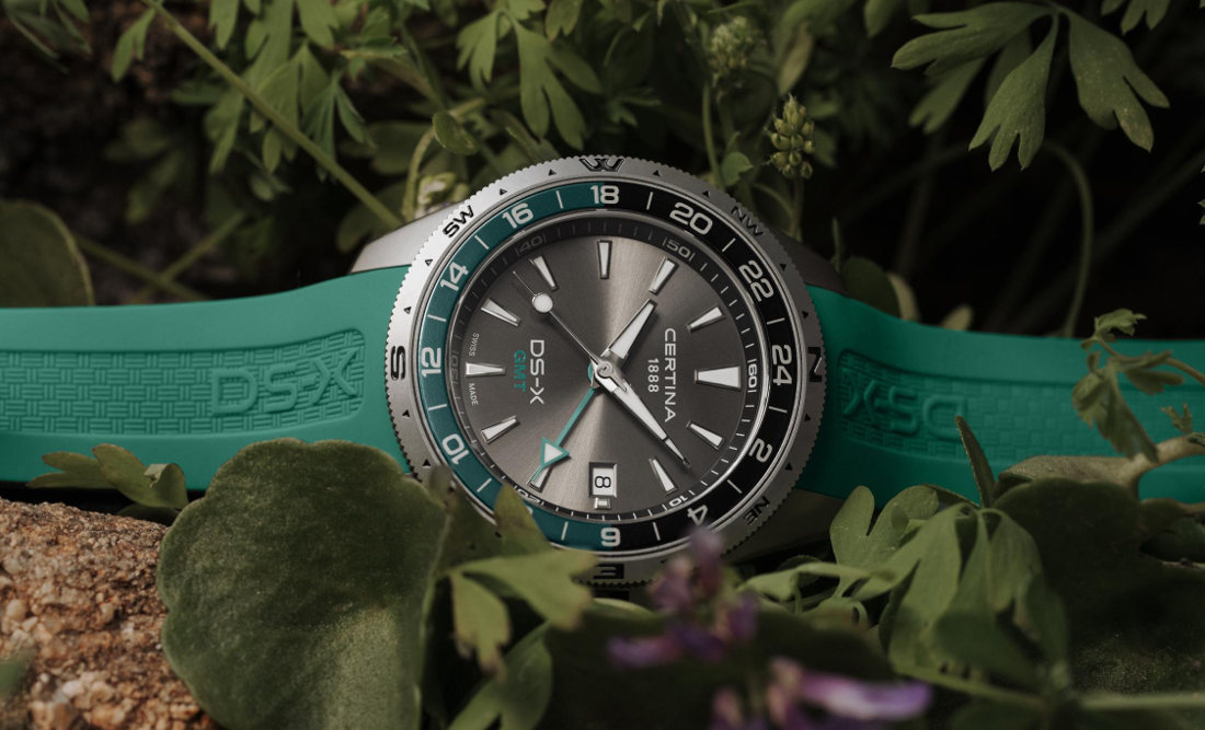 MrStateless's tweet image. Certina’s new DS-X GMT lineup is bold, travel-ready, and packed with functionality — 200m WR, flyer GMT, and a clean, sporty design. 🌍🕒

Read the full article at mrstateless.com

#Certina #GMTWatch #WristWatch #WatchFam