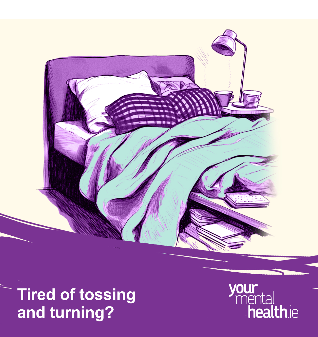 hse_ymh's tweet image. Instead of watching the clock tonight, head to our website for helpful tips on sleep: bit.ly/3G6WTEN 
#YourMentalHealth