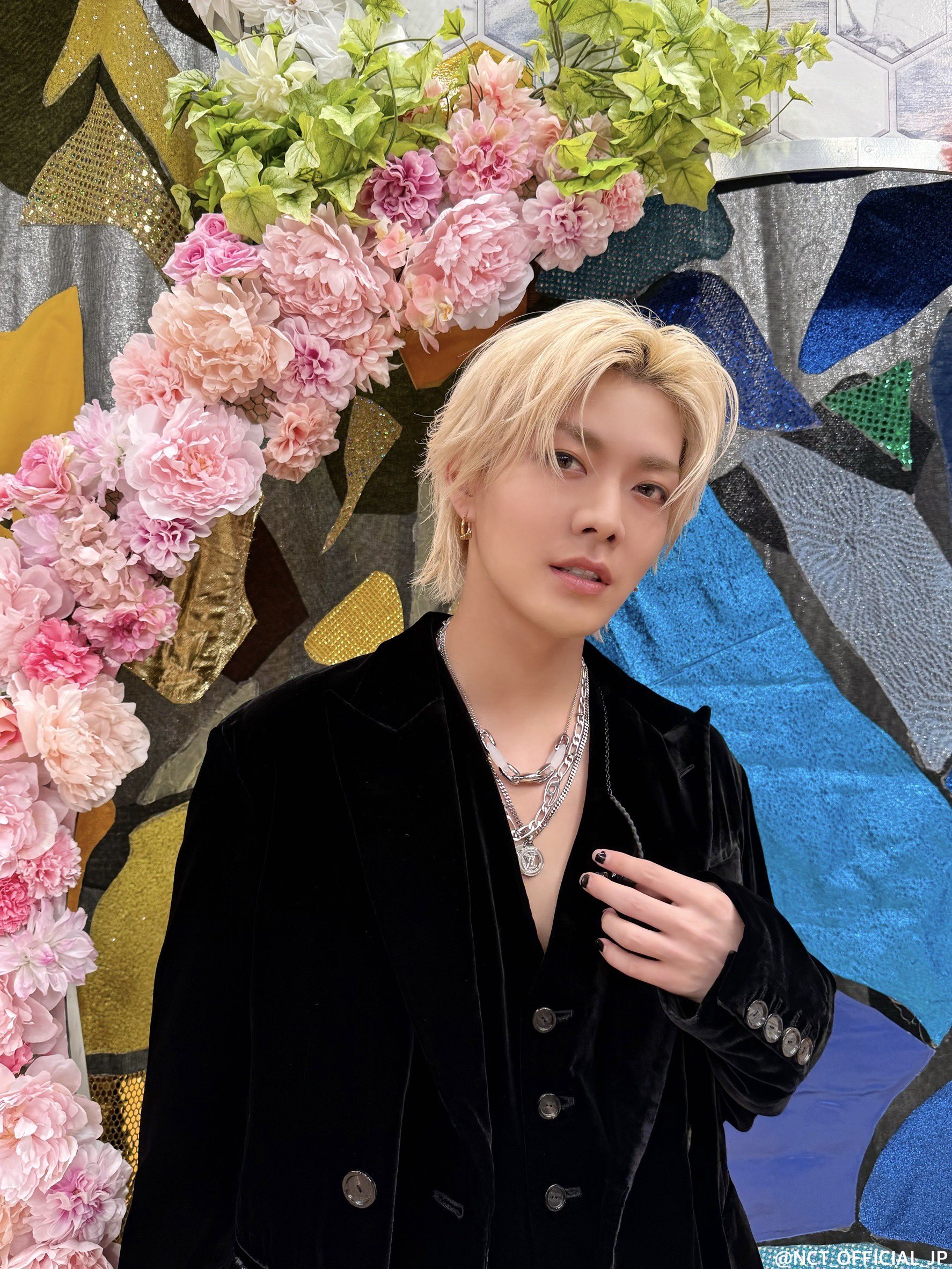 とも¹²⁷ TWISTED PARADISE🥀 (@lovelynct127) / X