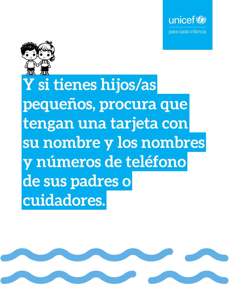 Cuando llueve fuerte y hay posibilidad de inundación los niños y niñas, especialmente los más pequeños pueden enfrentar riesgos importantes si están sin supervisión o jugando en la calle.

Por eso, compartimos algunas medidas que puedes tomar en casa para prevenir incidentes.