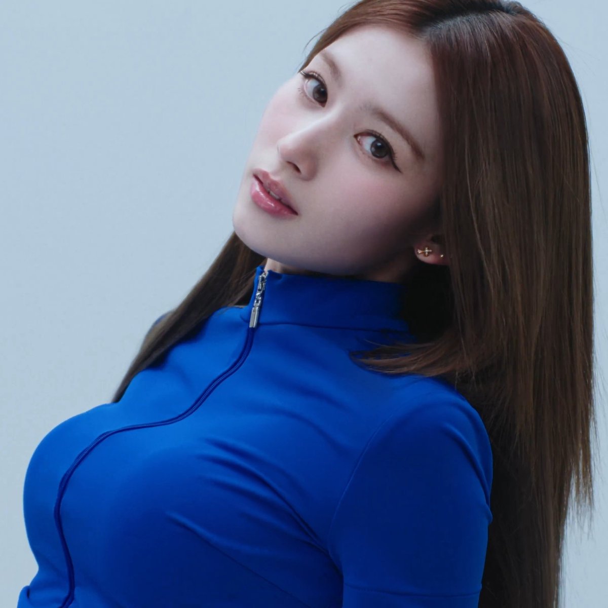 Luminous사나 💜 tweet media
