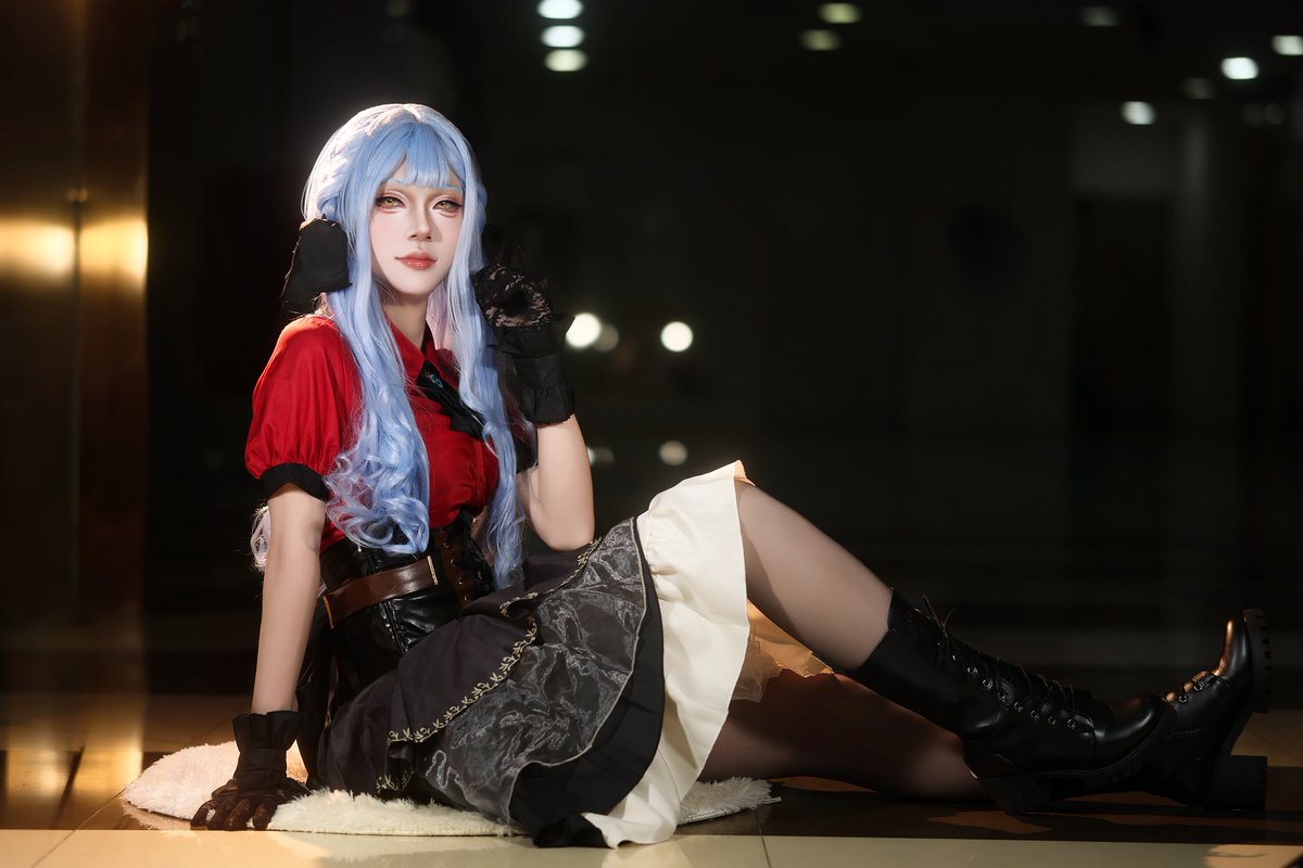 “我不是说了吗？请把你剩余的人生交给我”
#豐川祥子 #Ave_Mujica