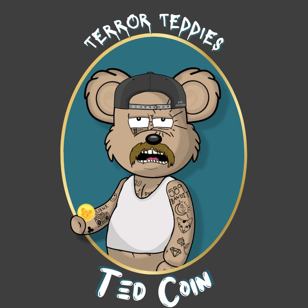 Got Teddies? 🚀 Get Rewards!!!

🔥 NFT Holders Monthly Airdrops
👉 $TED Coin incoming 🪂 #LFG

XRP NFT Community