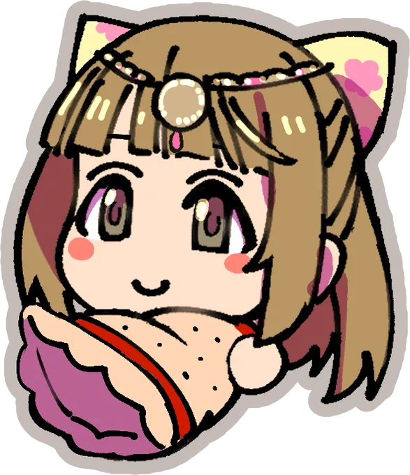よしのんアイコンしかない #依田芳乃生誕祭2025