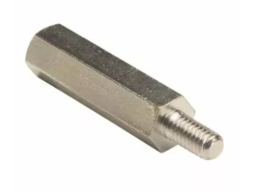 EDInventory's tweet photo. R30-3002502 by HARWIN

Precision-engineered M3 hex spacer with 25mm body length and 5mm male stud. Made from brass with nickel plating for enhanced corrosion resistance.

Buy here 👉 https://t.co/9tzApb86wg

#EDInventory #Engineering #Harwin #Tech https://t.co/Ovk2X39z2X