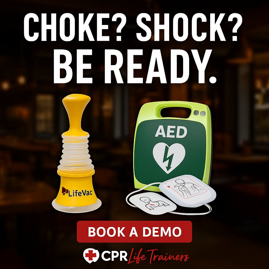 CPR Life Trainers (@Cprlifetrainers) / Posts / X