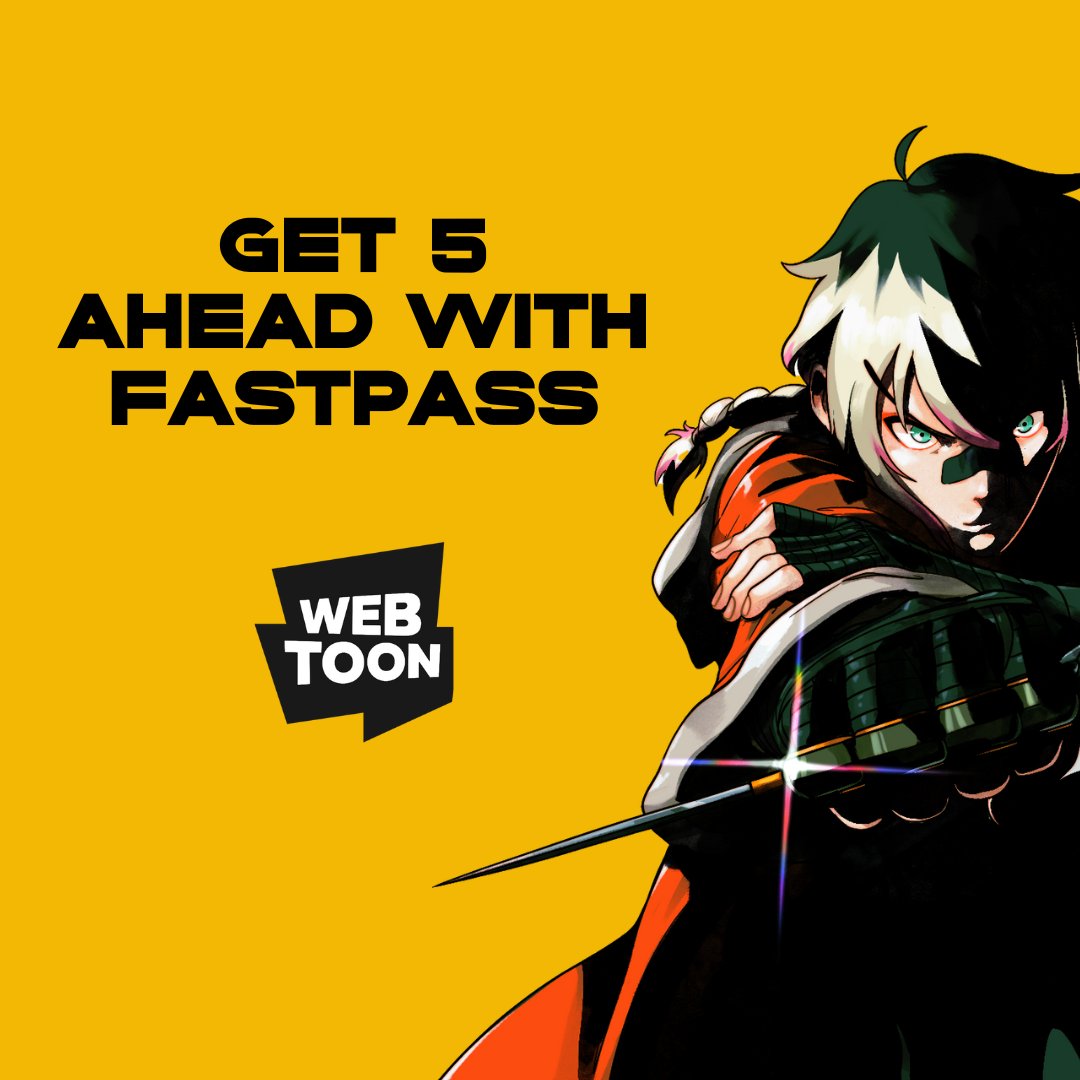 BadInflComic's tweet image. fastpass isn’t just early access.  
it shows you’re all in.

read now - bit.ly/44015PF -  only on WEBTOON.  

#BadInfluence #Webtoon #FastPass