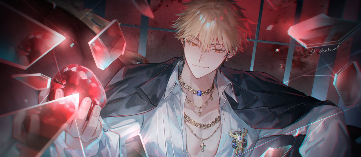 _ohataa0's tweet image. The Vampire from the Darkness
#时光代理人 #linkclick