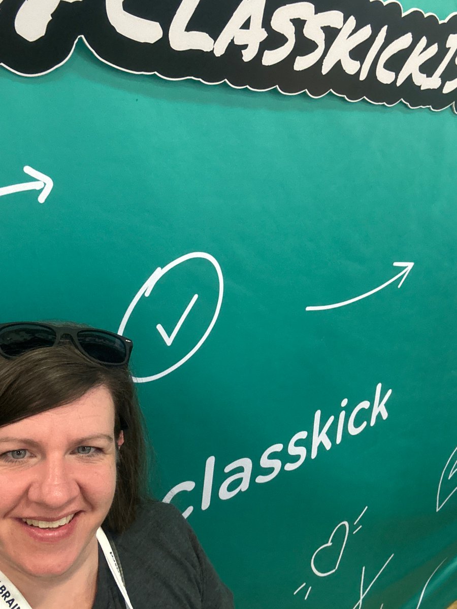 skinguos's tweet photo. More practice, more feedback, more visibility! #Classkick @Classkick #ISTELive25 https://t.co/13hRFelmNL