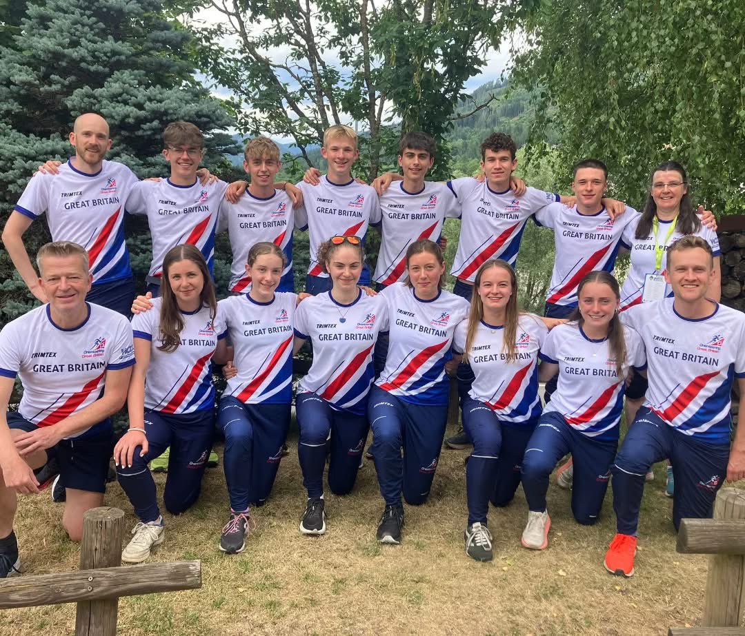 It’s been a great week for Aboyne’s Ruth Gooch at JWOC2025 in Trentino, Italy running for Team GB Orienteering 🇬🇧! Very solid results - well done!