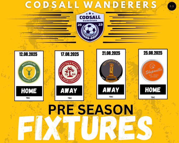 How the rest of our pre season will look💛🖤