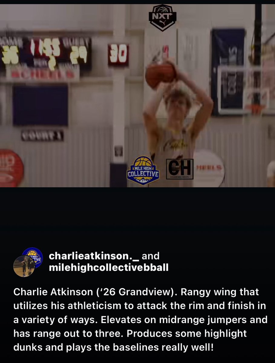 Charlie atkinson tweet media