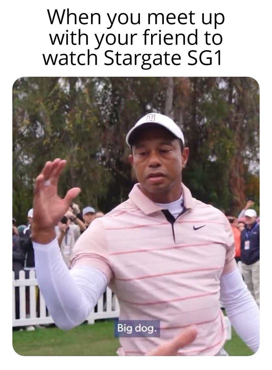 Good morning Stargate Documentarians Friends