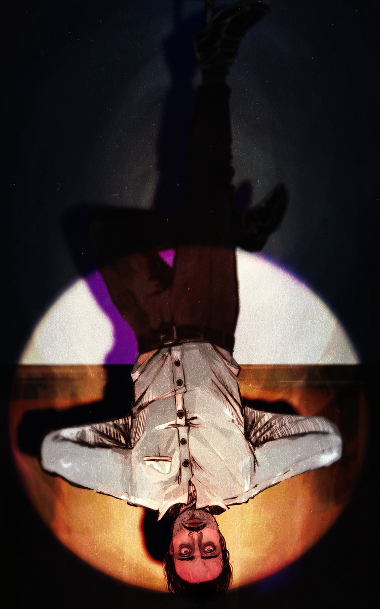 O Enforcado. #CellbitEscapa