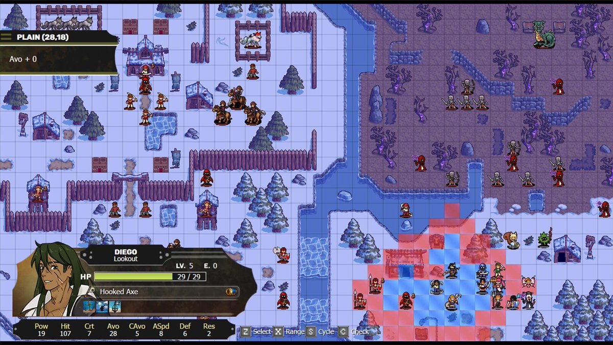 TurnBasedThurs's tweet image. This week's #TurnBasedThursday host is a Canadian indie studio that just released a brand new Fire Emblem-like sRPG packed with evolving characters and relationship interactions!
How's your game evolving? Follow @GalesOfNayeli &amp; show us in tomorrow's thread!