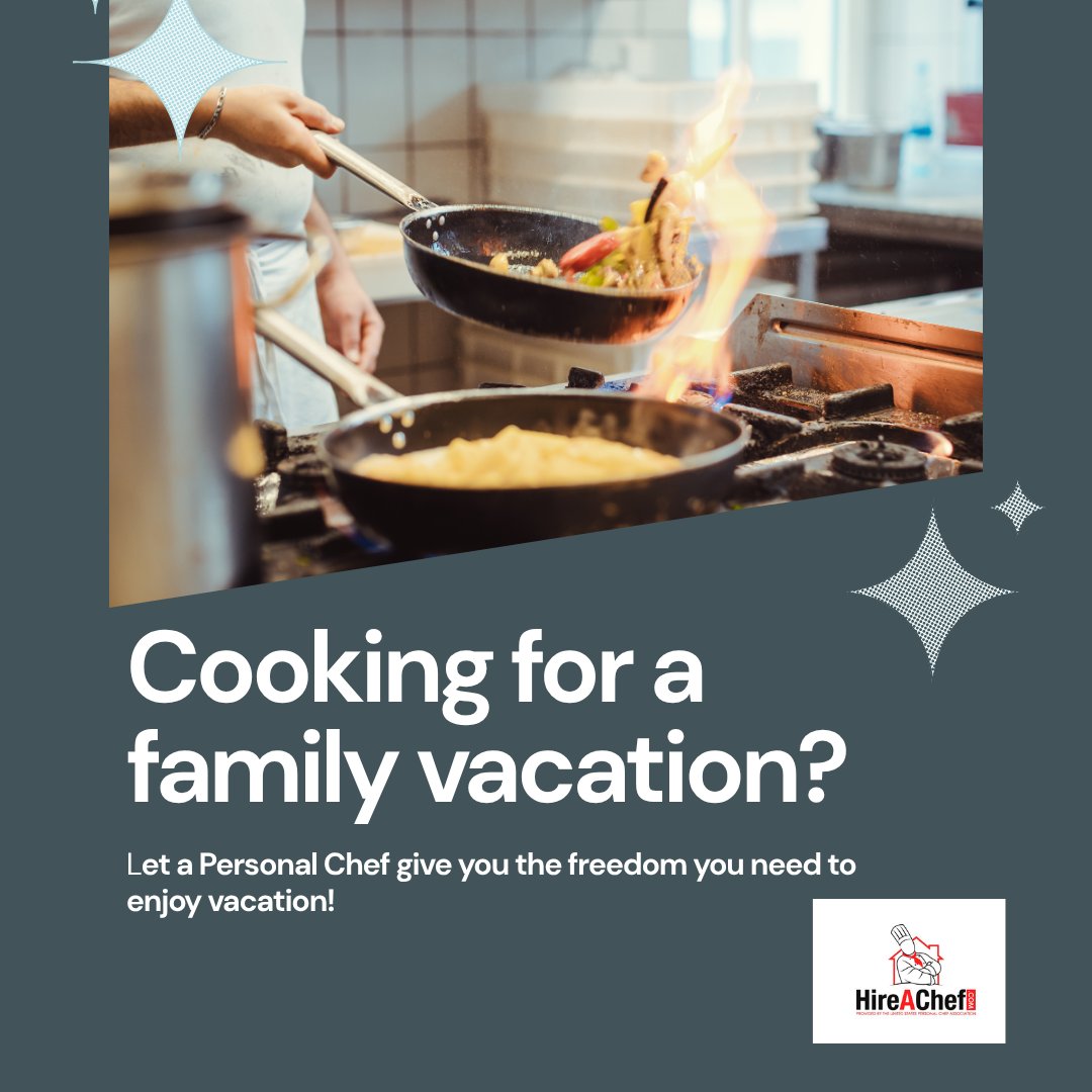Hire A Chef tweet media
