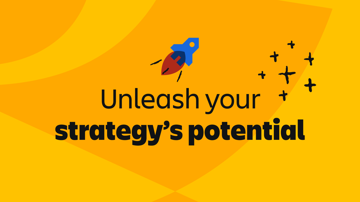 EnevaSys's tweet photo. Haz que tu estrategia rinda al máximo. Atlassian Strategy Collection une estrategia, planeación y ejecución. Dale a tu equipo las herramientas para lograr más. https://t.co/RHJEIsSjuQ https://t.co/80guTHGu1h
