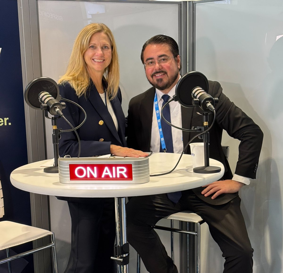 JONS_Journal's tweet image. If your ASCO withdrawal symptoms include craving more cutting-edge insights, there's a cure! Watch or listen to our exclusive interview series “Voices from ASCO: Conversations in Oncology,” featuring top experts: bit.ly/4dvhGOl
#ASCO25 #OncologyInnovation @ASCO