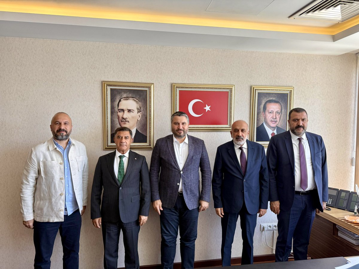 Sanayi ve Teknoloji Bakan Yardımcısı Oruç Baba İnan’a Ziyaret

Organize Sanayi Bölgesi Yönetim Kurulu Başkanımız Mustafa Fidan, Diyarbakır Ticaret ve Sanayi Odası Başkanı Mehmet Kaya ve Diyarbakır Ticaret Borsası Başkanı Engin Yeşil ile birlikte Sanayi ve Teknoloji Bakan