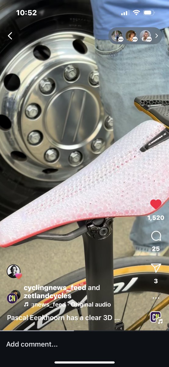 Phil DeSimone 🇺🇸 (@phdesimone) on Twitter photo 👀 all eyes on the #TourdeFrance where all of the top riders are using saddles from @carbon across the board. Here is an awesome <a href="/iamspecialized/">Specialized Bicycles</a> one used by <a href="/PascalEenkhoorn/">Pascal Eenkhoorn</a> leveraging our clear elastomers! <a href="/Cyclingnewsfeed/">Cyclingnews</a> 👀 all eyes on the #TourdeFrance where all of the top riders are using saddles from @carbon across the board. Here is an awesome <a href="/iamspecialized/">Specialized Bicycles</a> one used by <a href="/PascalEenkhoorn/">Pascal Eenkhoorn</a> leveraging our clear elastomers! <a href="/Cyclingnewsfeed/">Cyclingnews</a>