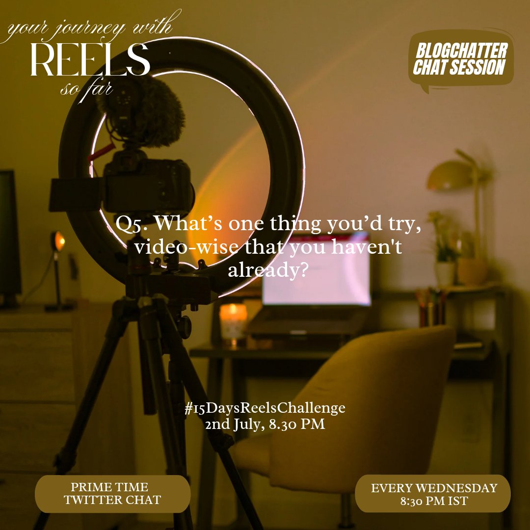 Blogchatter® tweet media