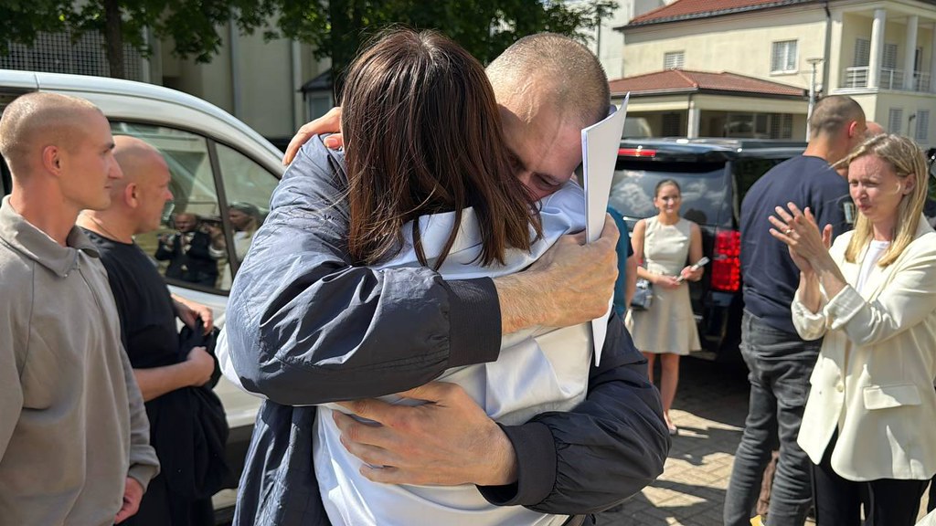 Over 1,160 political prisoners remain in Belarus. 

Since 2020, over 1,600 have already served unjust sentences and been released. In June alone, 20 completed their terms, and 13 were "pardoned" by the regime for what it calls crimes. 

The scale of repression is immense.