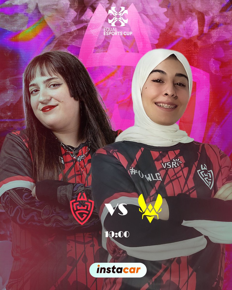 WLGaming Esports (@wlggr) on Twitter photo Today we playing vs <a href="/TeamVitality/">Team Vitality ๐</a> for the 2nd day of Equal Esports Cup! #WLGHYPE
<a href="/EsportsPlayerF1/">esports player foundation</a>
Live in 10 minutes on twitch.tv/wlgamingtv Today we playing vs <a href="/TeamVitality/">Team Vitality ๐</a> for the 2nd day of Equal Esports Cup! #WLGHYPE
<a href="/EsportsPlayerF1/">esports player foundation</a>
Live in 10 minutes on twitch.tv/wlgamingtv