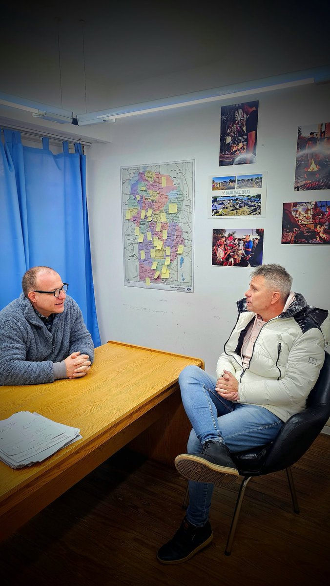 Linda propuesta del partido PAIS, alternativa por dentro o alternativa en la general ... 
#Legislativas2025