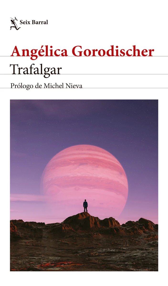 Michel Nieva (@michelnieva) on Twitter photo se acaba de reeditar esta joyita de la gran Gorodischer, de la que tuve el magno honor de escribir el prólogo.
<a href="/PlanetaLibrosAr/">PlanetadeLibros Argentina 🇦🇷</a>
#cienciaficcionargentina se acaba de reeditar esta joyita de la gran Gorodischer, de la que tuve el magno honor de escribir el prólogo.
<a href="/PlanetaLibrosAr/">PlanetadeLibros Argentina 🇦🇷</a>
#cienciaficcionargentina